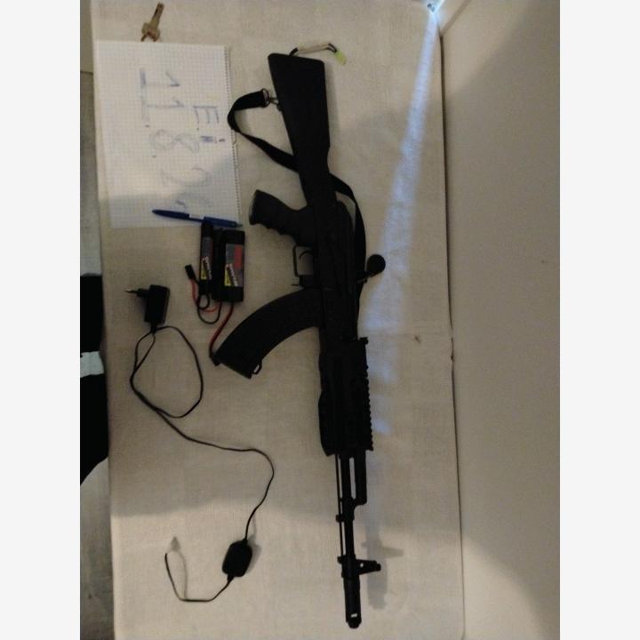 Cyma Ak-74