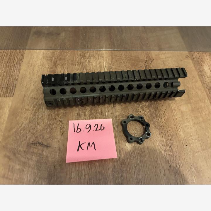 Mk18 9,5” ris kisko