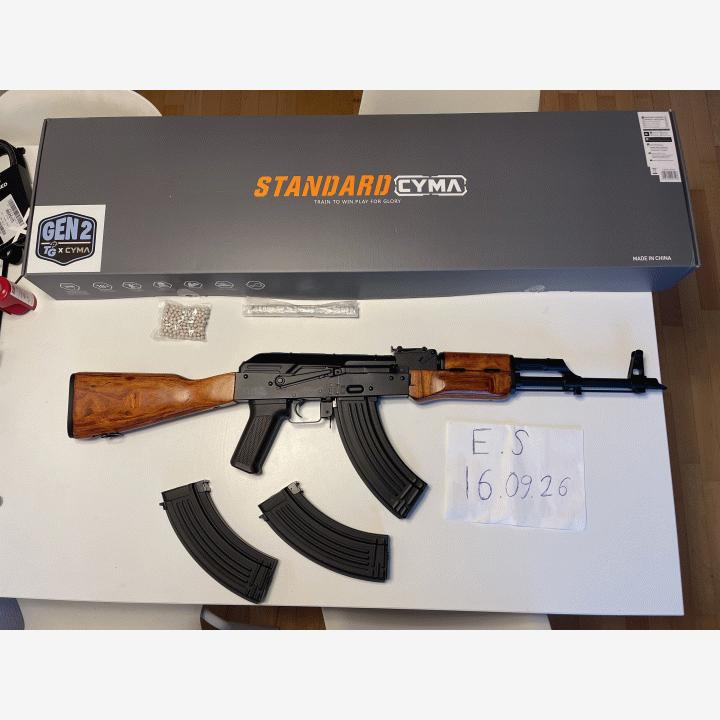 CYMA CM048M GEN2