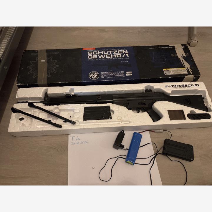 Tokyo Marui G3 SG/1