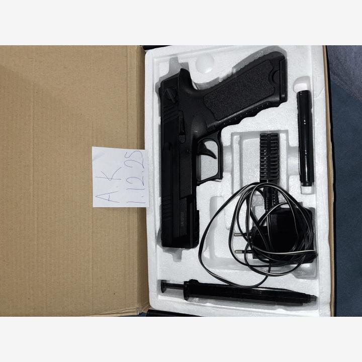 CM127 sähköpistooli