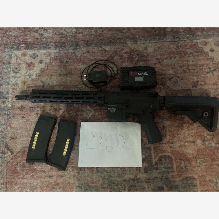 NOVRITSCH-ssr4 mark1  (german-semi only) 1.4-1.6 joule ja pikalaturi