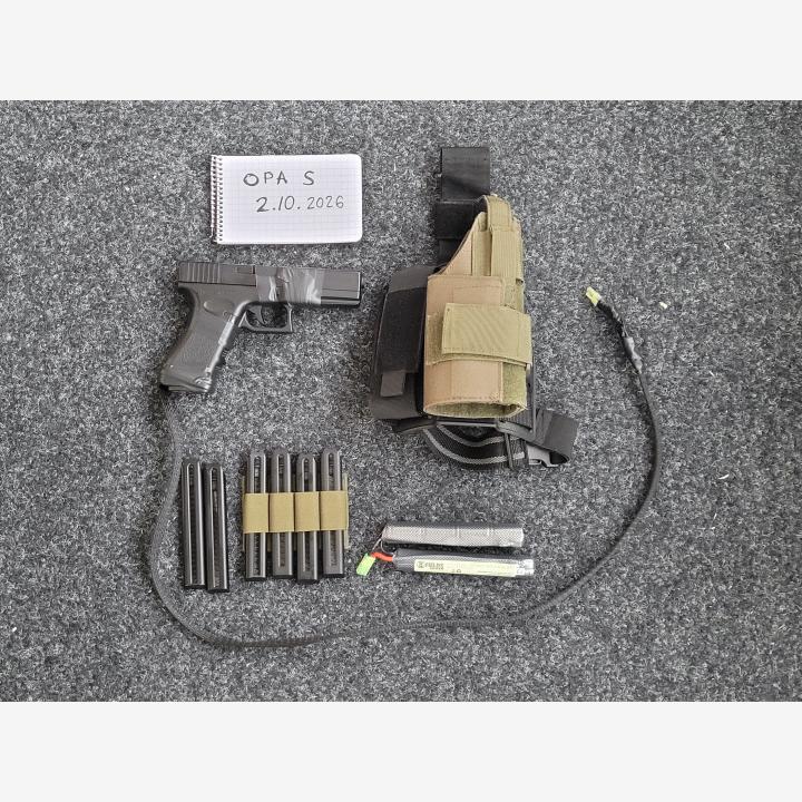 Cyma CM030S AEP