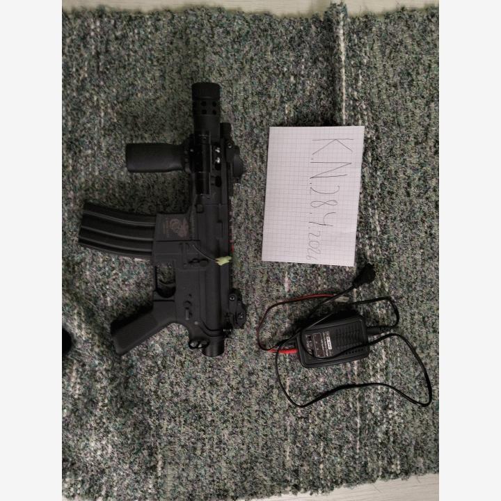 M4 Airsoft ase