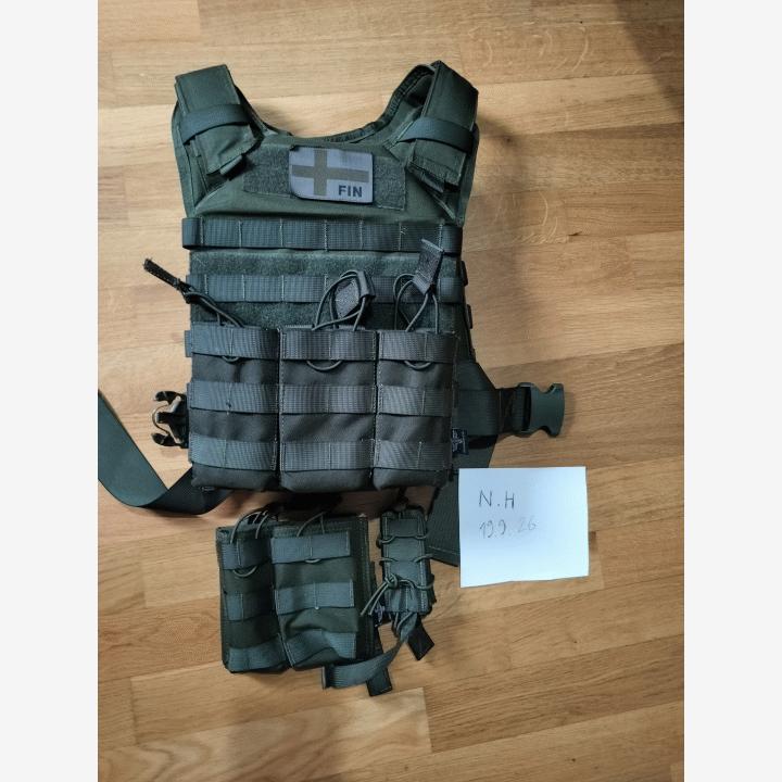 Invadergear platecarrier