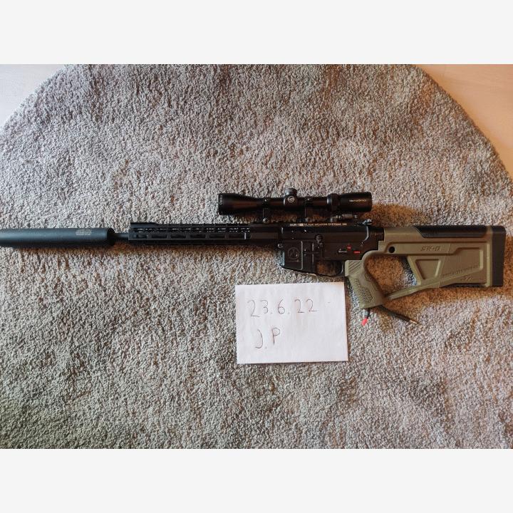 G&P sentry Magpul Inferno gen 2