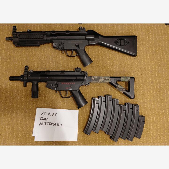 MP5 2kpl.