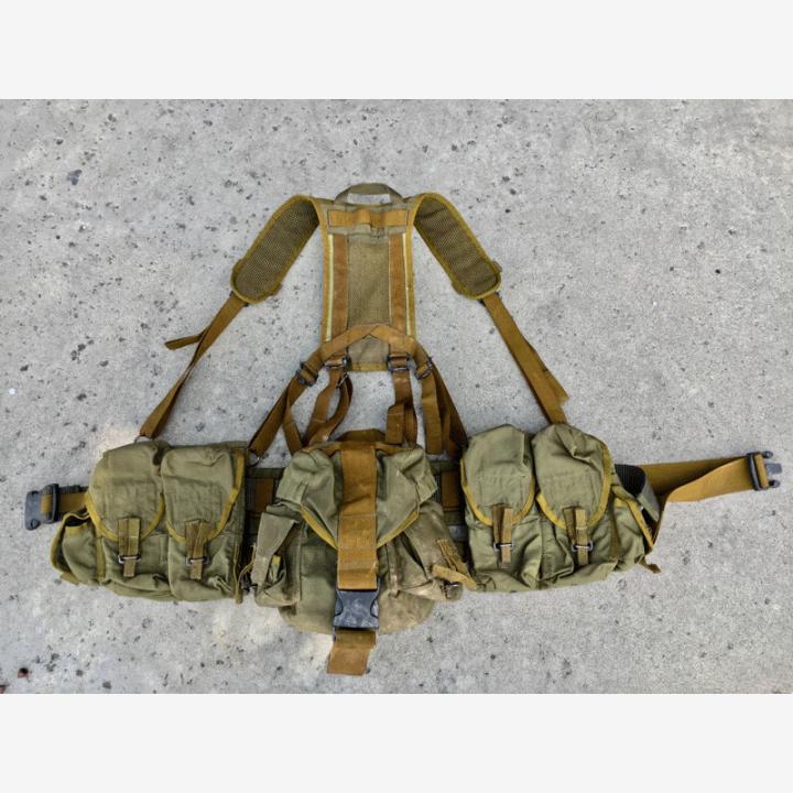 Ostetaan SSO / SPOSN Sbruya Partizan Harness