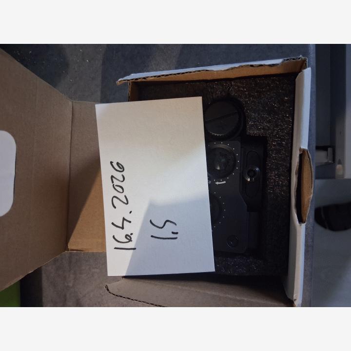 SPECPRECISION EXPS3 DCR