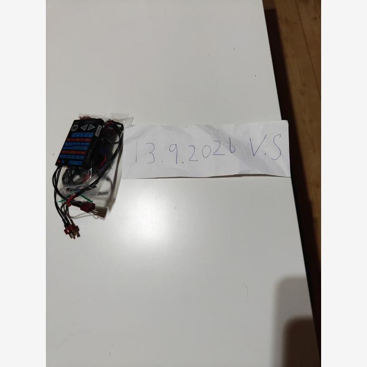 GATE WARFET + ohjelmointimoduuli