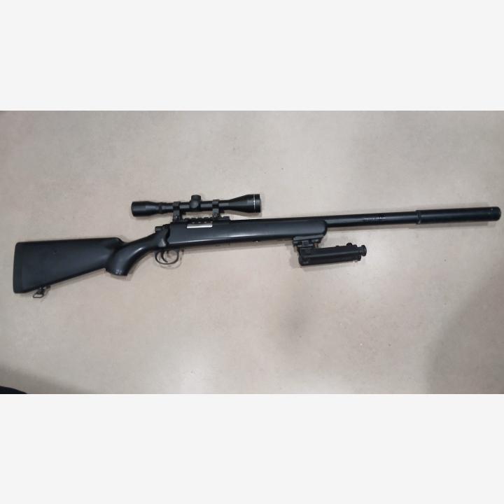 Viritetty Marui VSR G spec 10