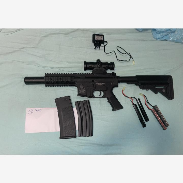 Cybergun colt M4