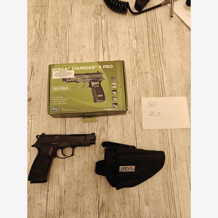 Bersa thunder 9 pro