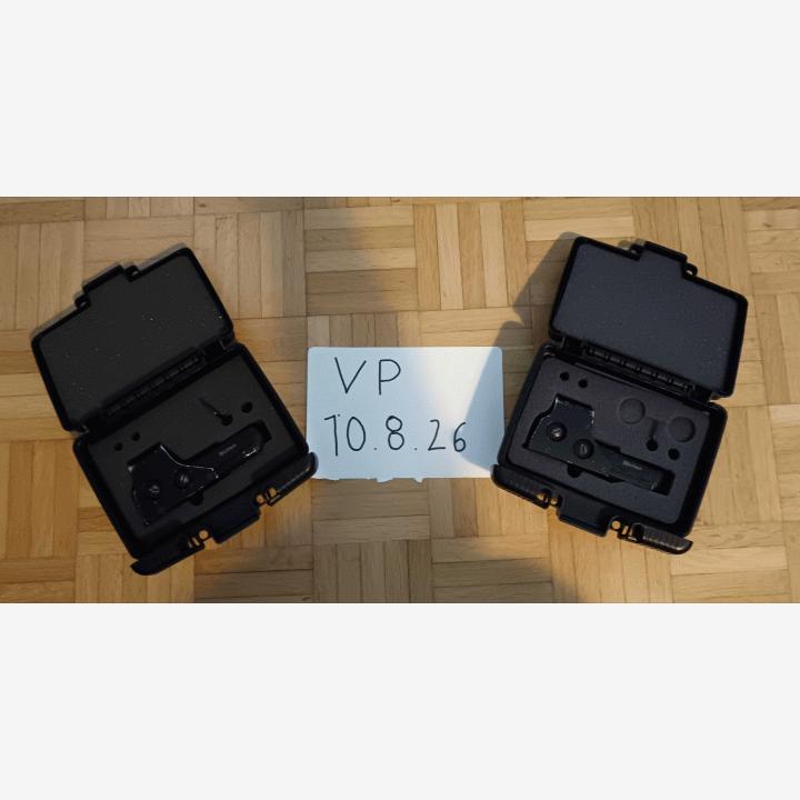 M: 2x EOTech 552