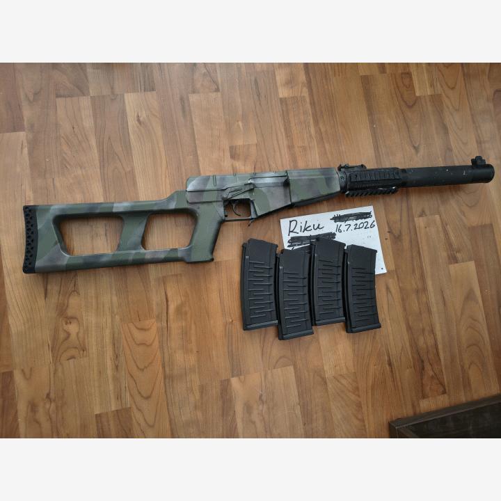 Cyma vss