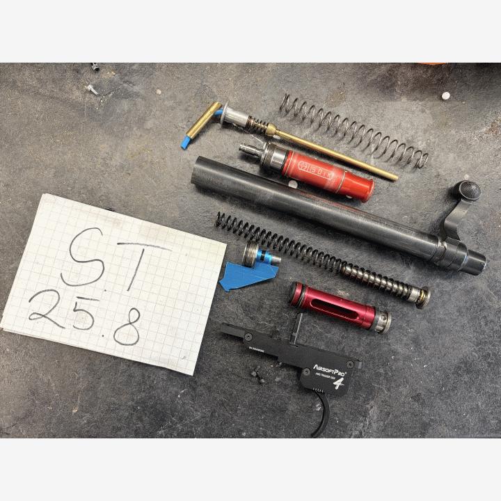 Marui AWS / Well MB44 viriosia