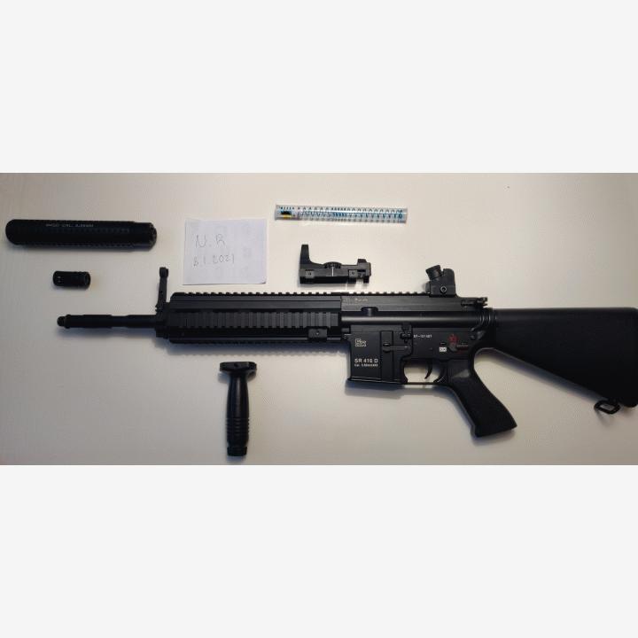 SRC HK416