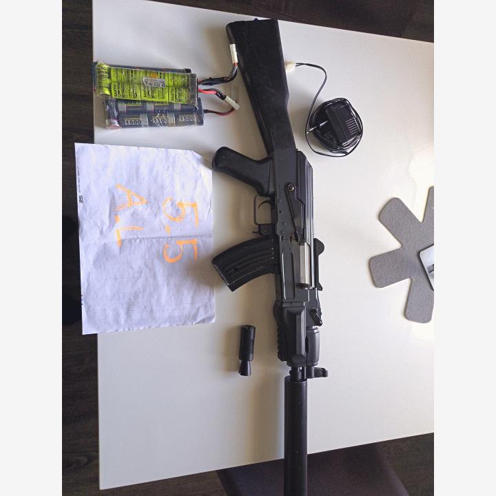 Ak-47 Beta