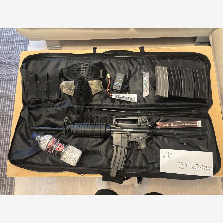 M4 + muut romppeet