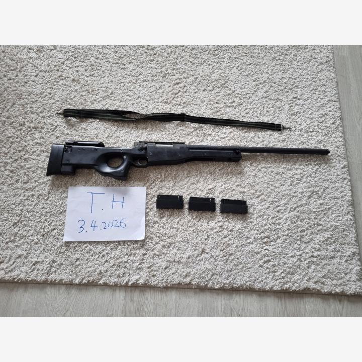 Well L-96 MB01 jousitoiminen kivääri