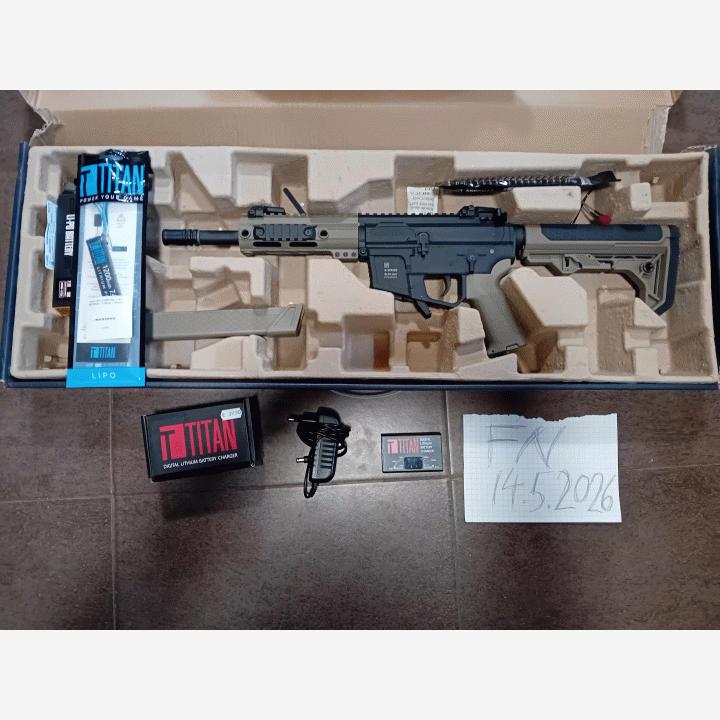 Specna Arms SA-FX01 FLEX™ half tan