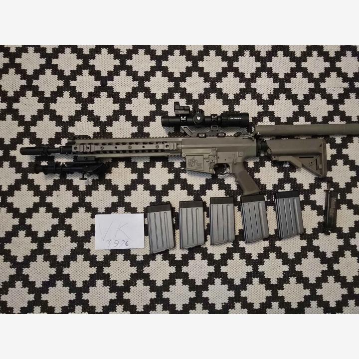 VFC M110K1 GBBR