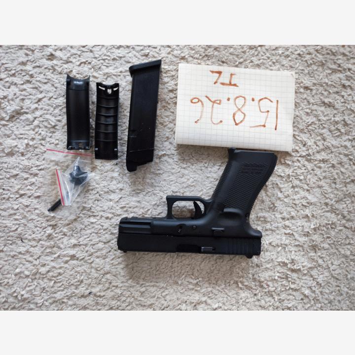 We glock 19x