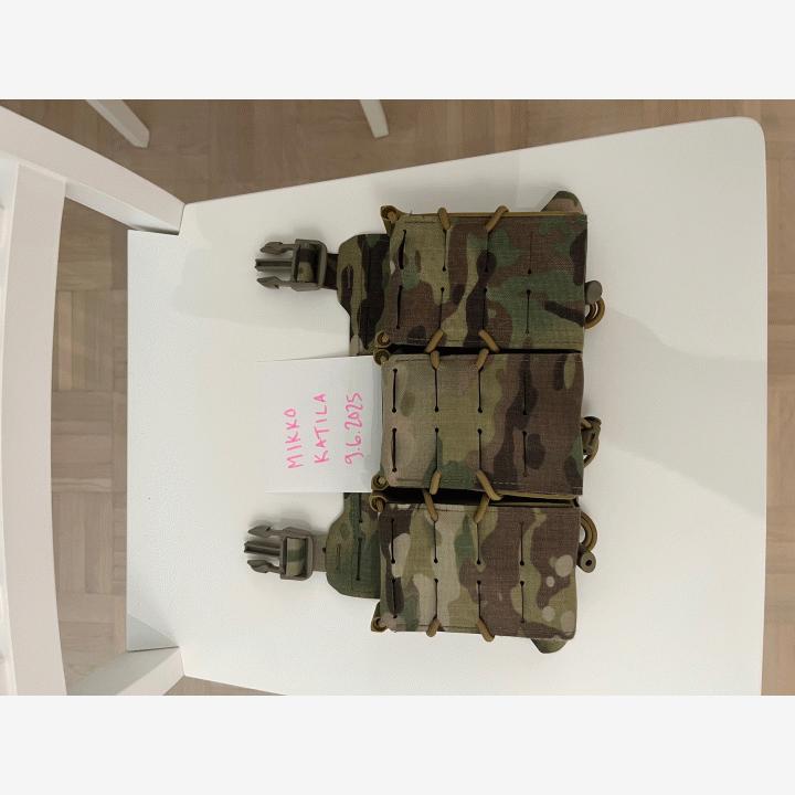 Templars Gear etupaneeli