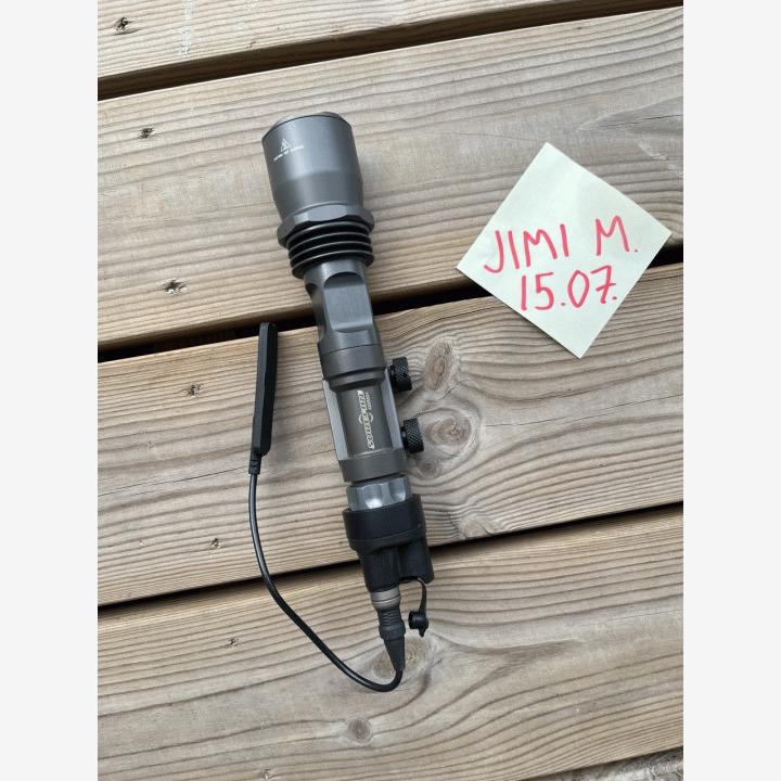 M: SureFire -asevalo
