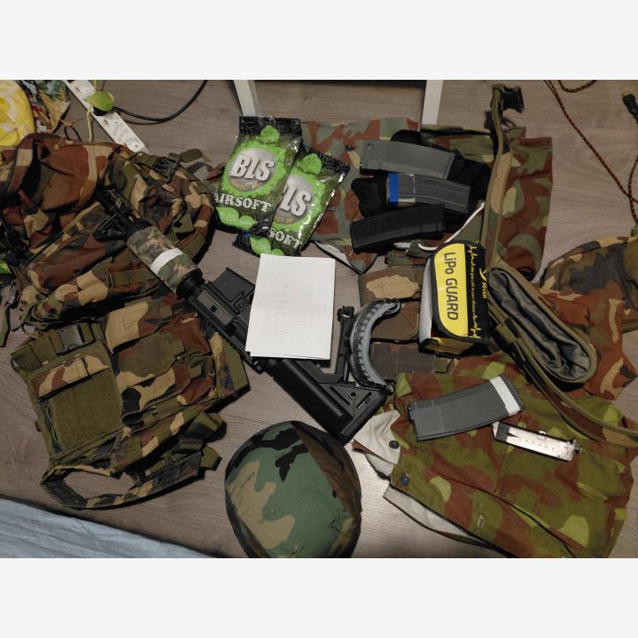 Airsoftkamppeita