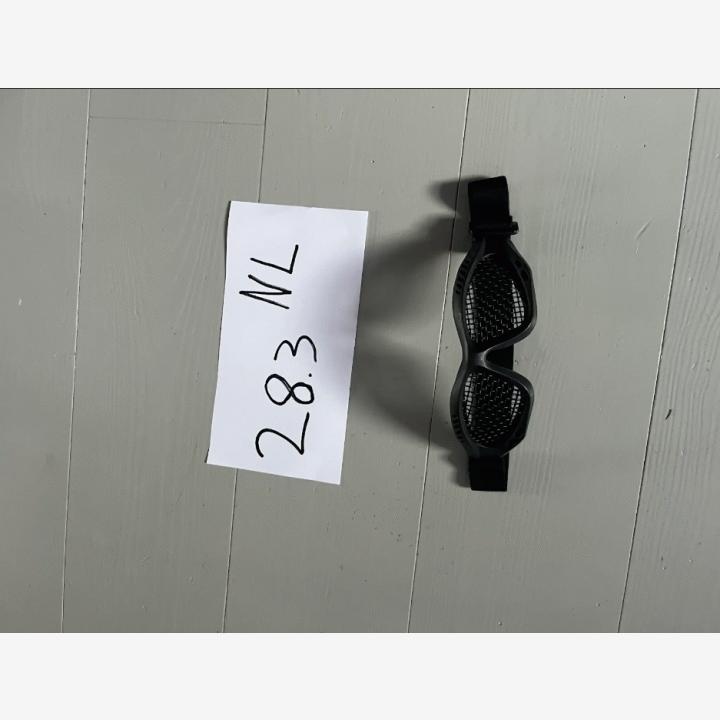 Diablo V1 verkkolasit, musta