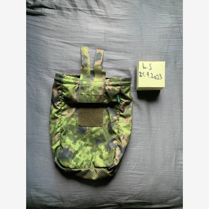 Templar's Gear pitkä dumppi M05