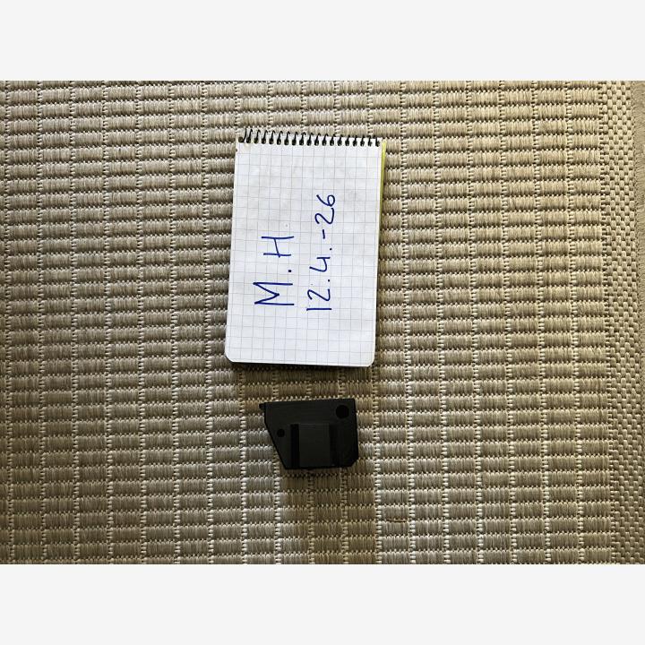 Buffer-adapteri G&P Stoneriin