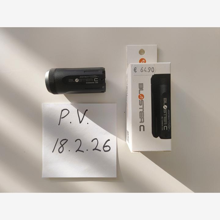 Acetech Blaster C -valojuovalaite