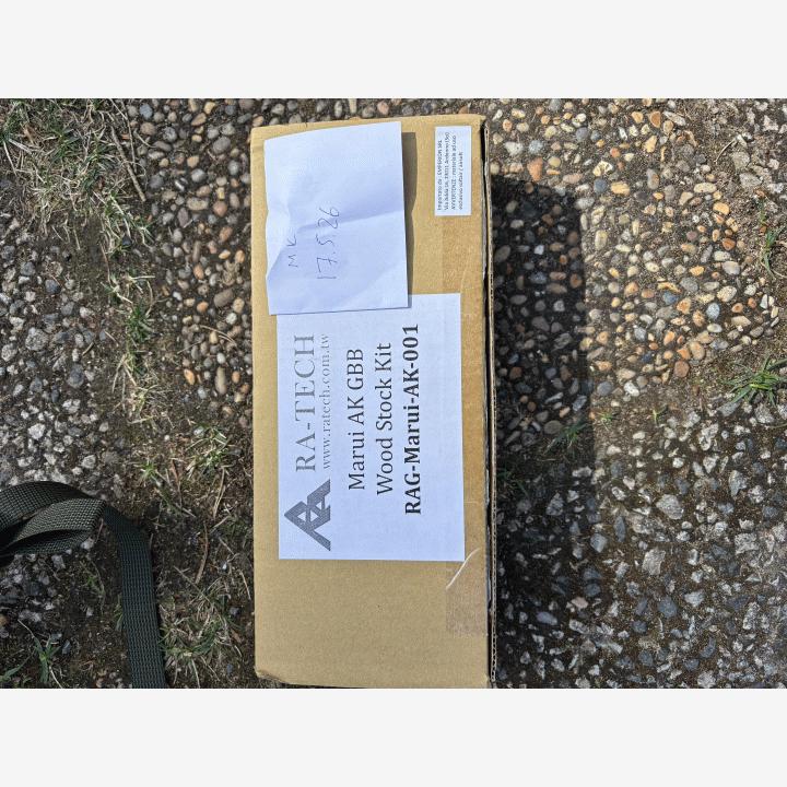 Ra-tech tm akm puuosat