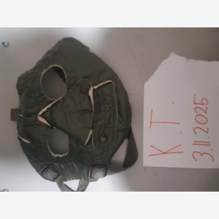 Extreme cold weather mask