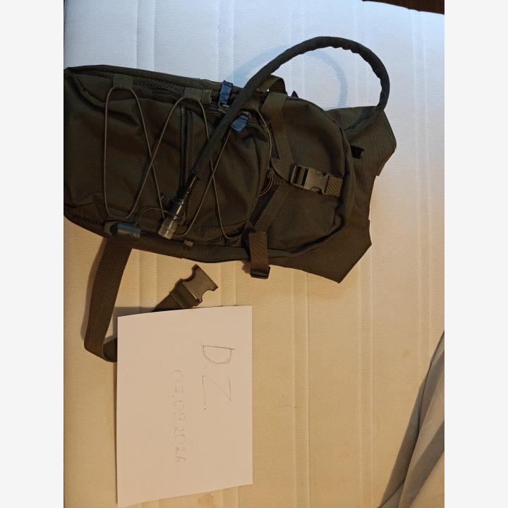 Airsoft-setti - AK-74, MP5 ja kattavasti varusteita
