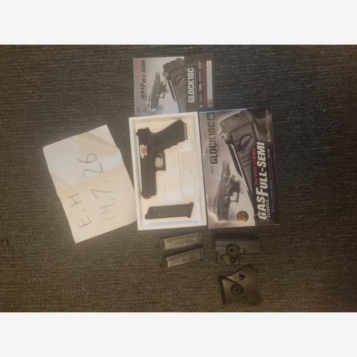Tokyo marui g18c