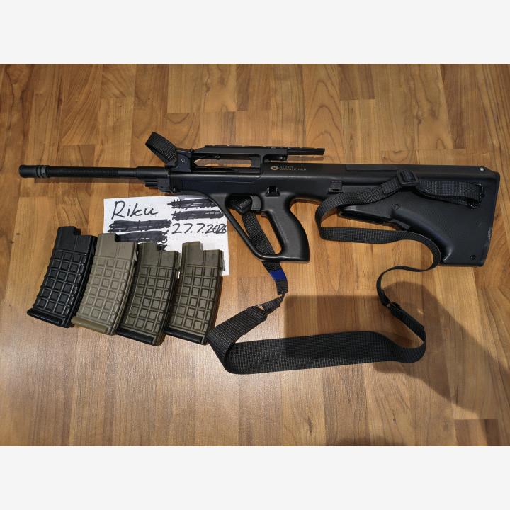 Asg aug