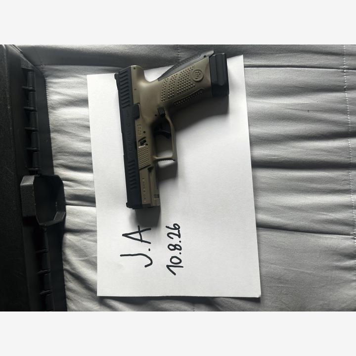 Asg Cz P-10c