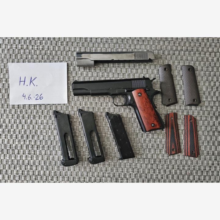 KJW 1911