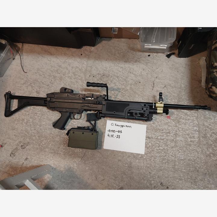 Specna Arms m249 mk1 edge