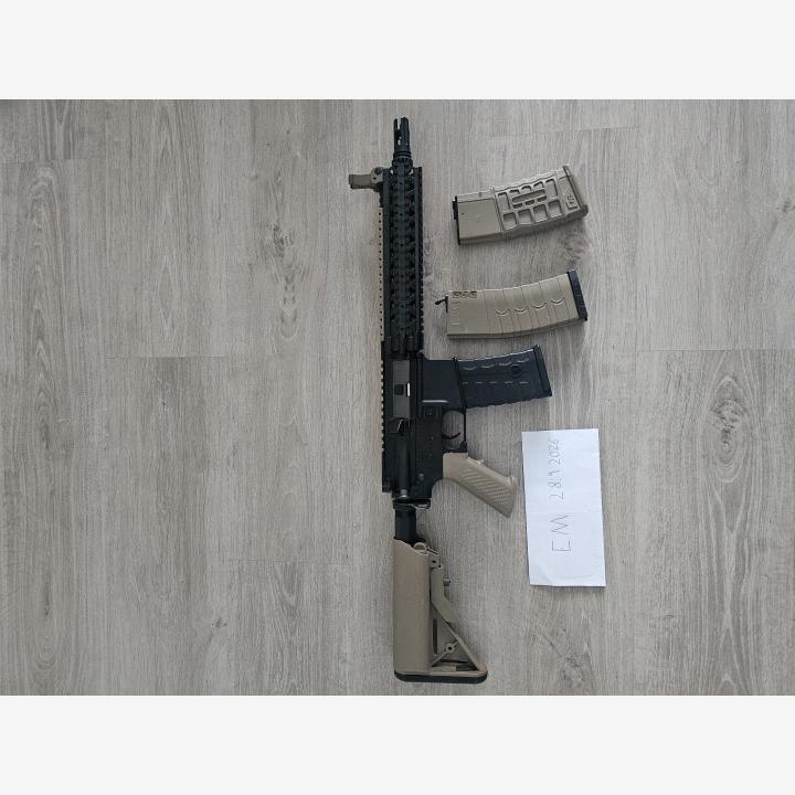G&G CM 16