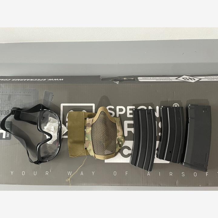 Specna Arms SA-C22 Core sähköasepaketti
