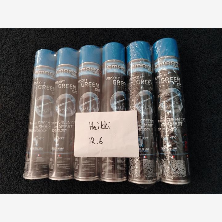 Smart Gas 1000ml