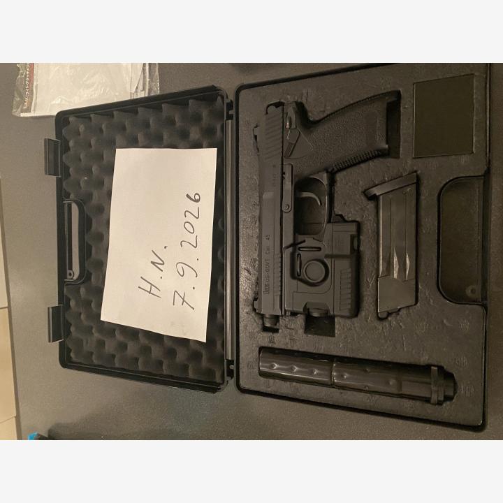 Tokyo Marui Socom MK23