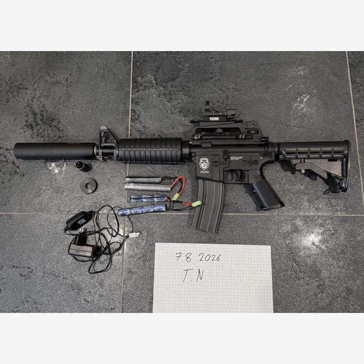 G&G M4