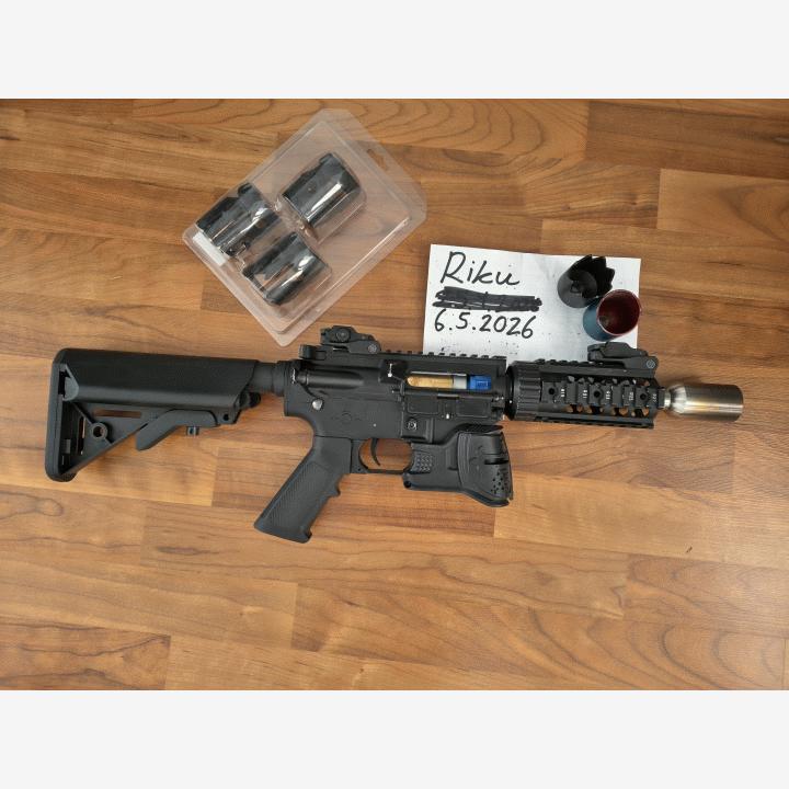 G&G cm16