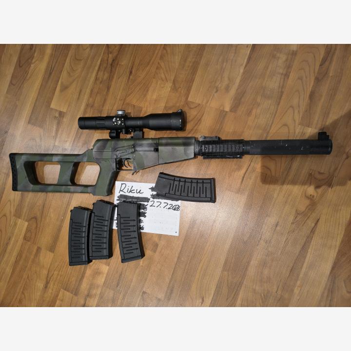 Cyma vss