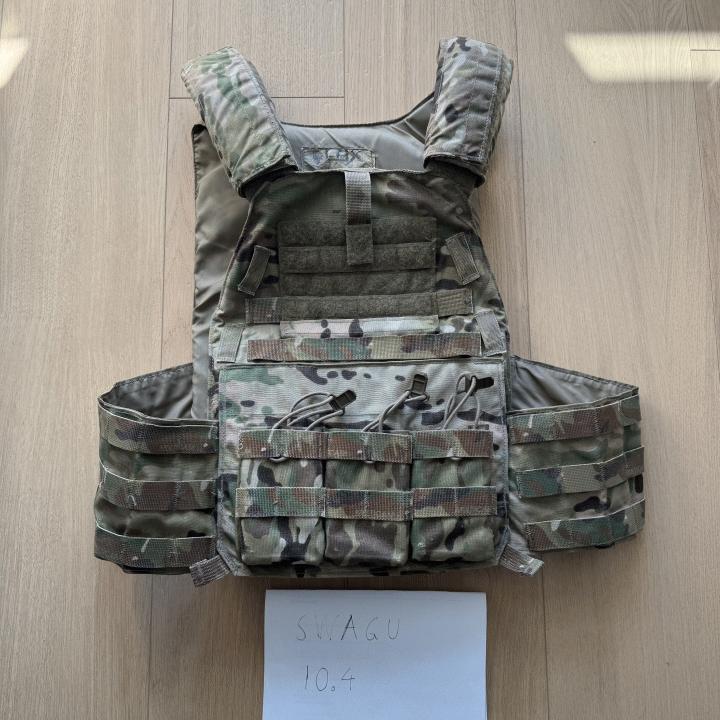 LBX 0094 Plate carrier